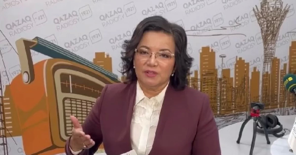 Шетелдіктер асырап алған Жәнібектің анасы табылды