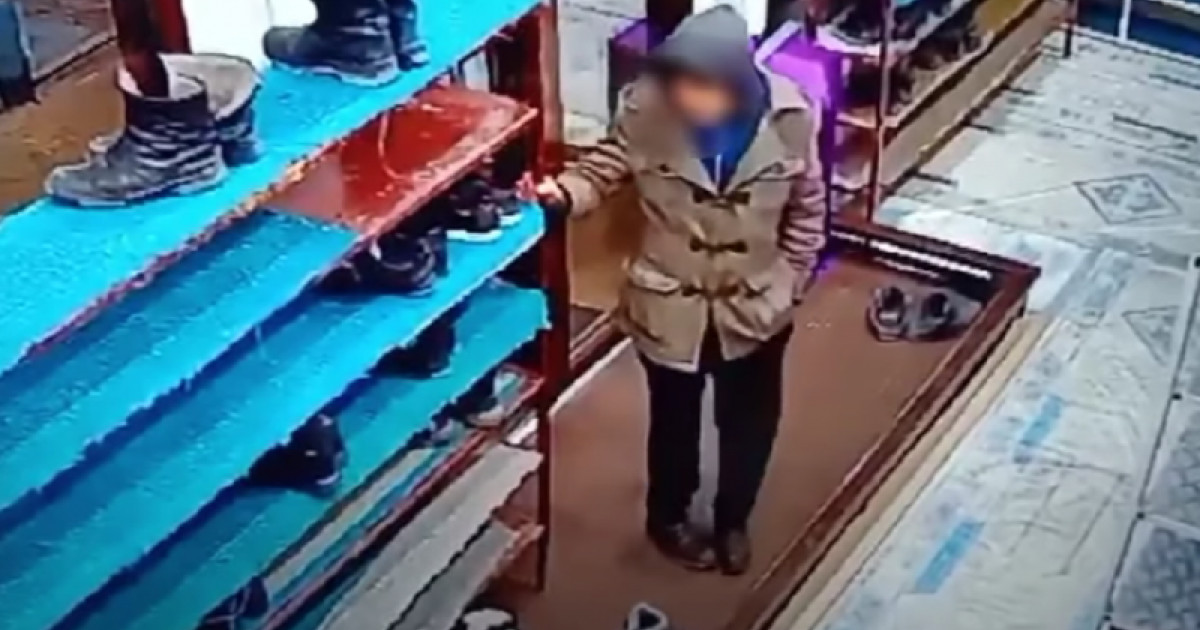 Талдықорғанда мешітте ұрлық жасаған күдікті ұсталды