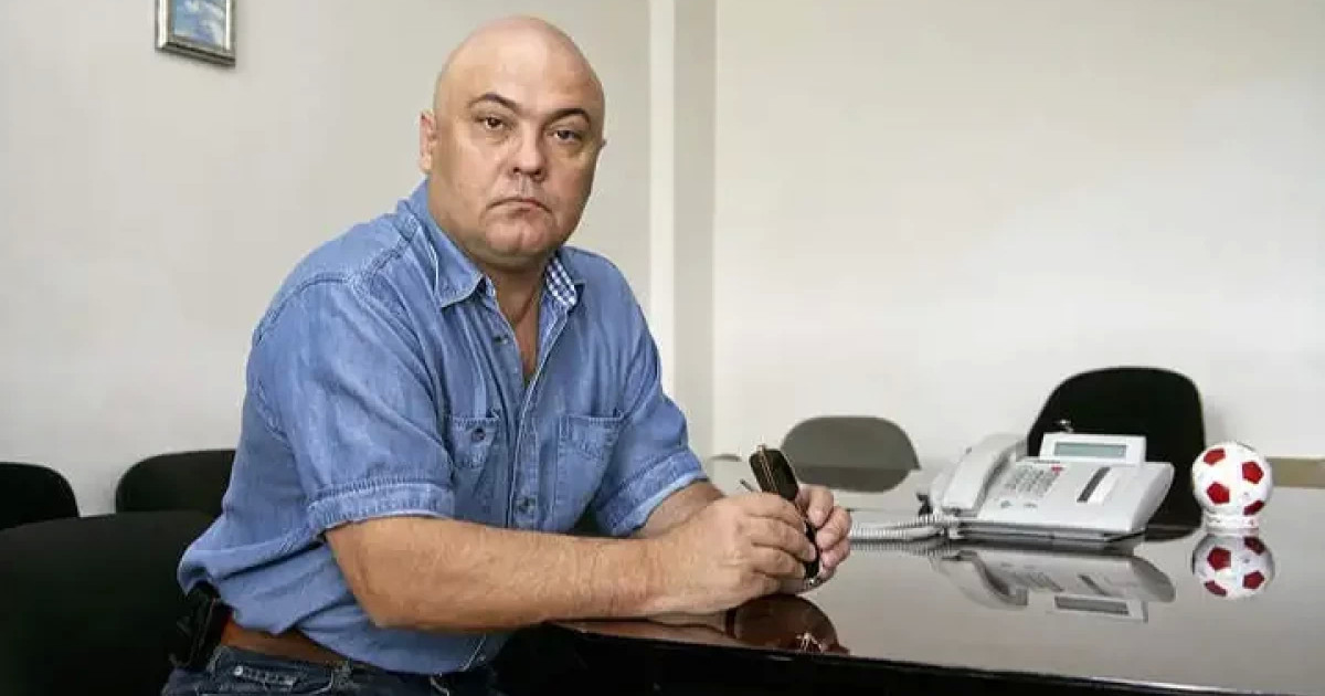 Журналист Владимир Рерих өмірден өтті