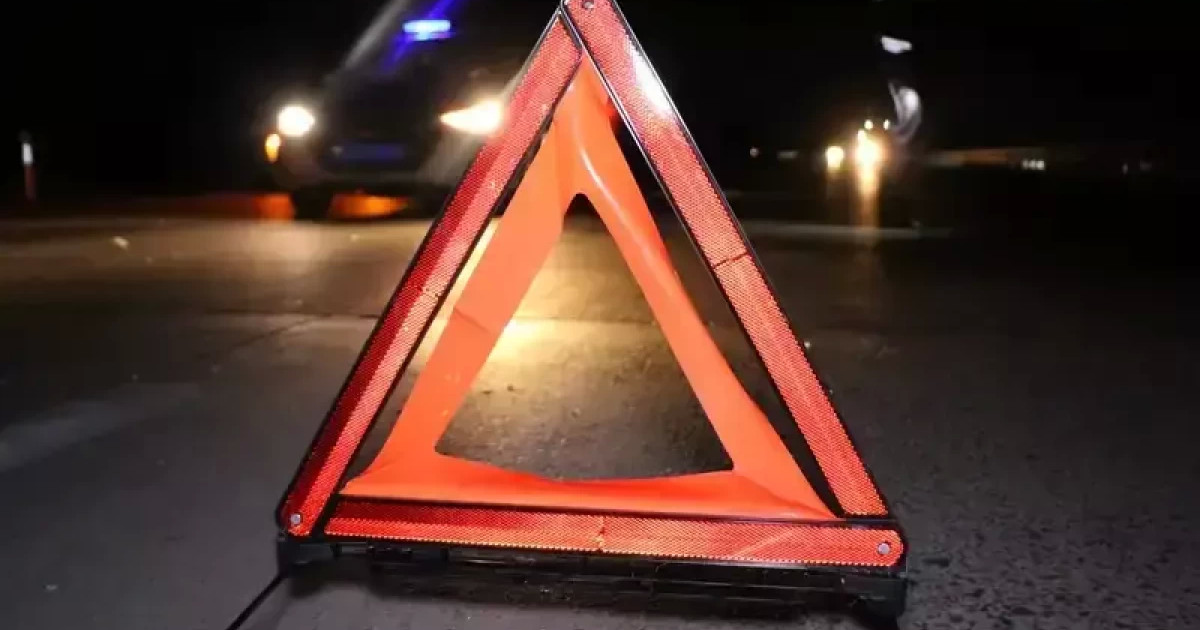 Атырау облысында жол апатынан шетел азаматы көз жұмды
