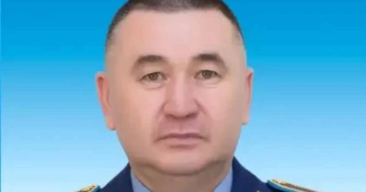 Ұлттық қорғаныс университетінің жаңа бастығы тағайындалды