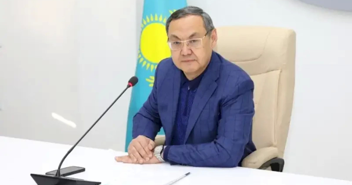Ұлттық ғылым академиясының президенті тағайындалды