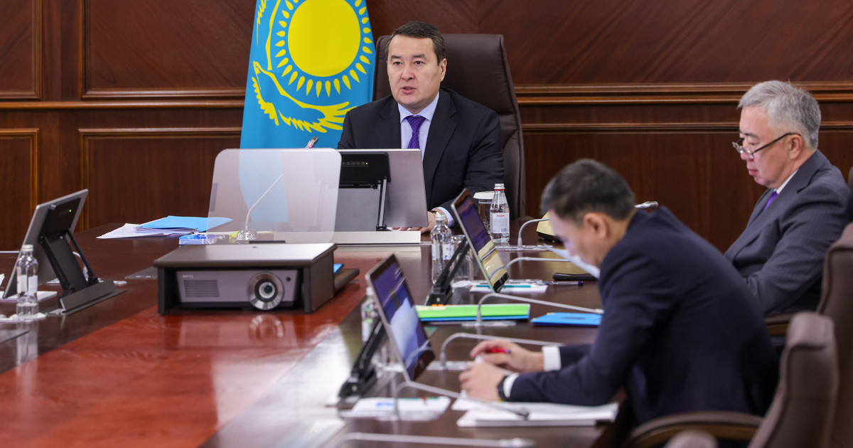 Үкімет агроөнеркәсіп кешенін дамыту бойынша жаңа тәсілдер енгізуде