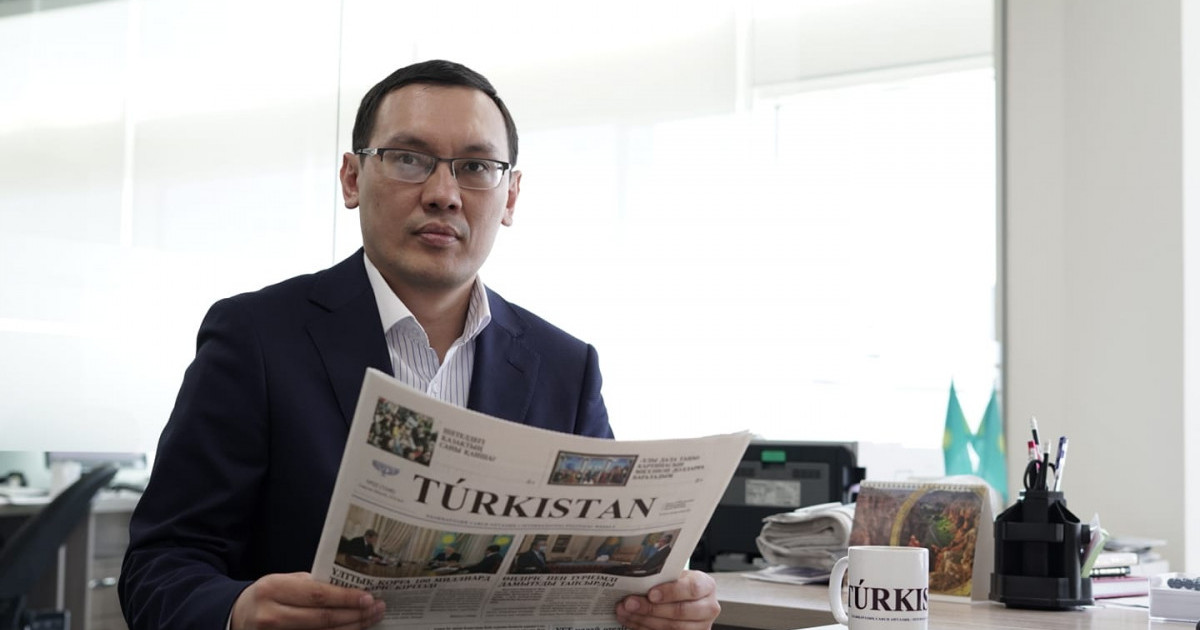 Үздік газет, үлгілі редакция
