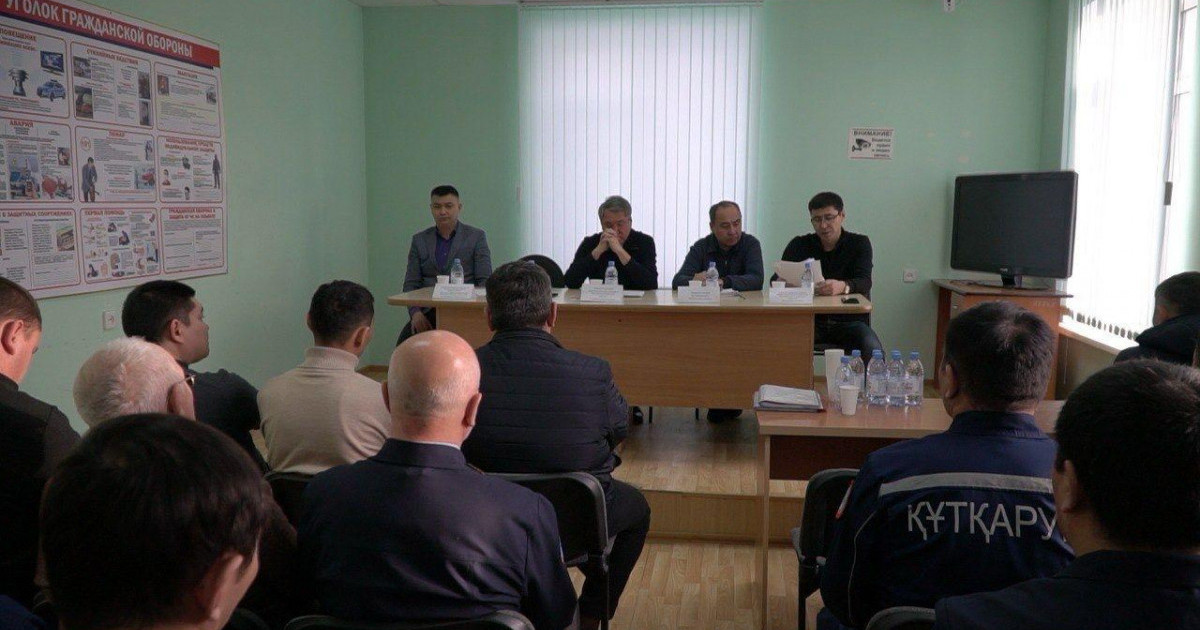 Майқайыңдағы апат: арнайы комиссия апаттың себебін атады