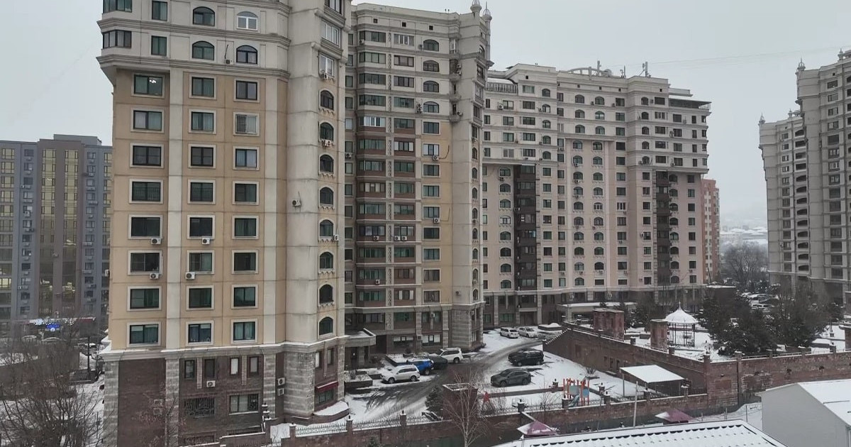 Алматыда пәтер бағасы арзандауы мүмкін