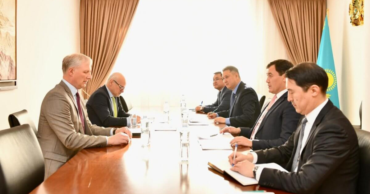 Еуроодақ қазақстандықтардың визаға өтінішін қарау мерзімін қысқартады