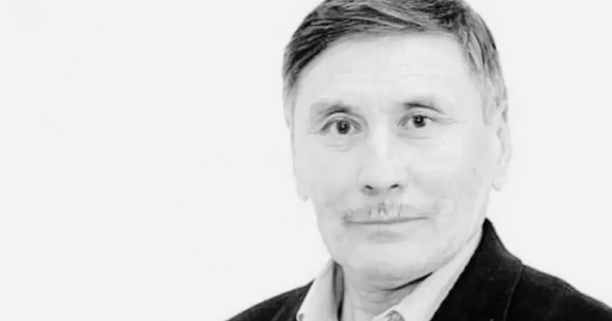 Жазушы Жылқыбай Жағыпарұлы өмірден өтті