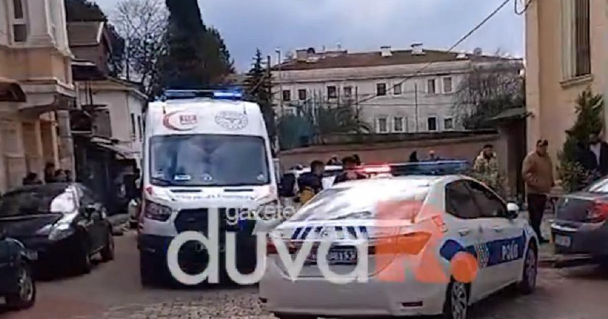 Стамбұлда шіркеуге шабуыл жасалды
