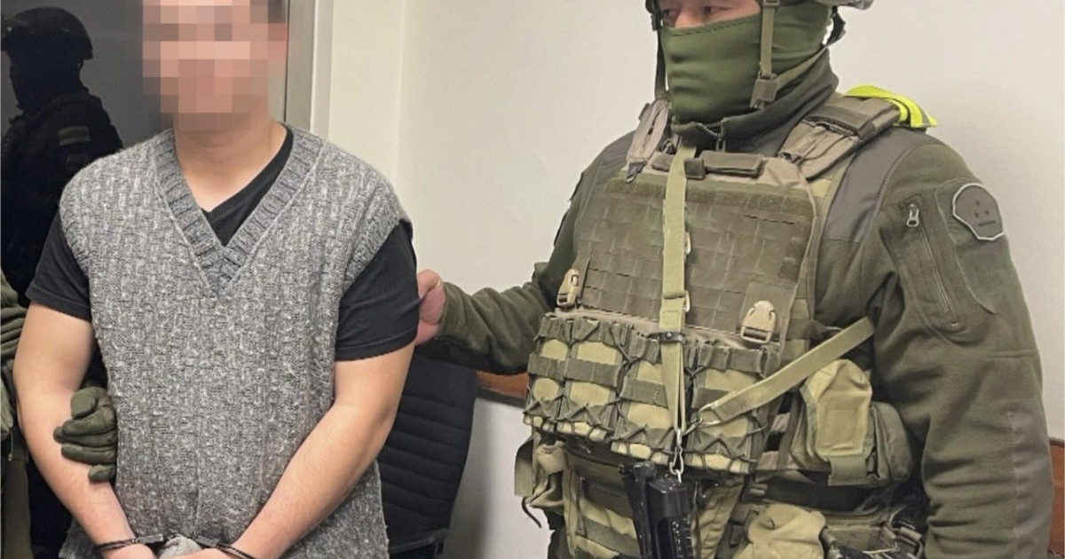 22 жастағы қазақстандық күдікті Стамбулдан депортацияланды