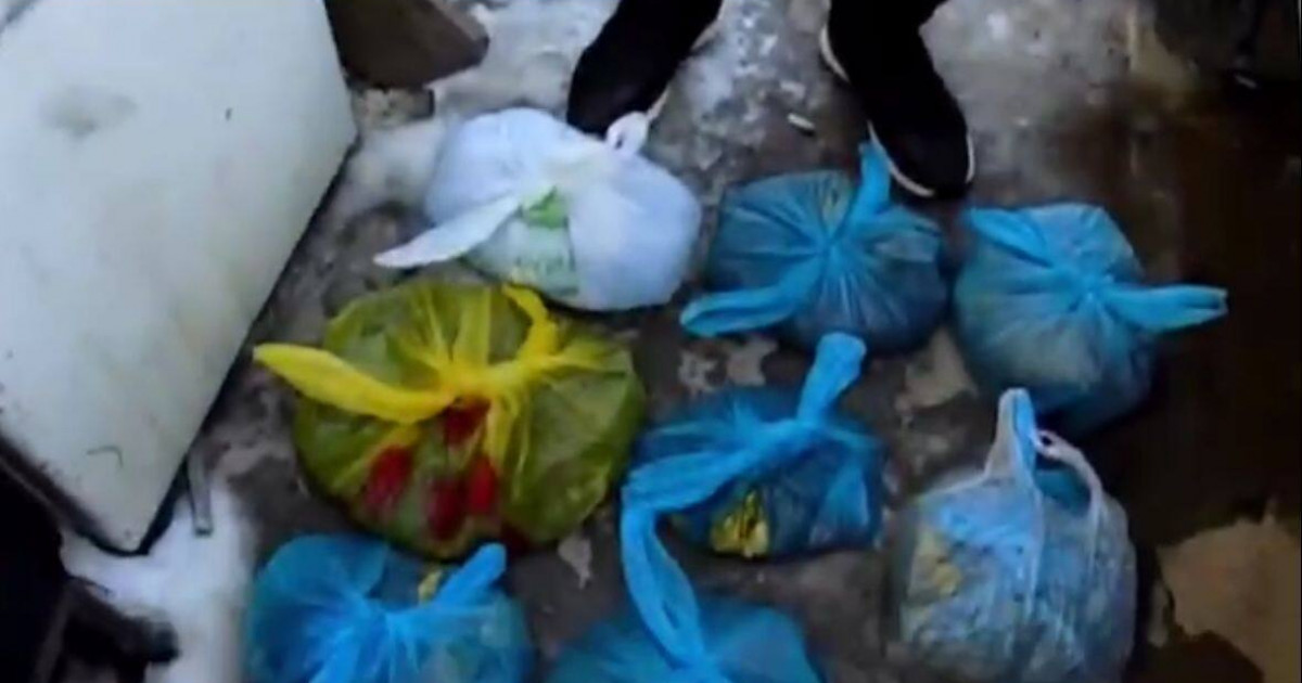 Жамбыл облысында үйінде 30 келіден астам есірткі жасырған зейнеткер ұсталды