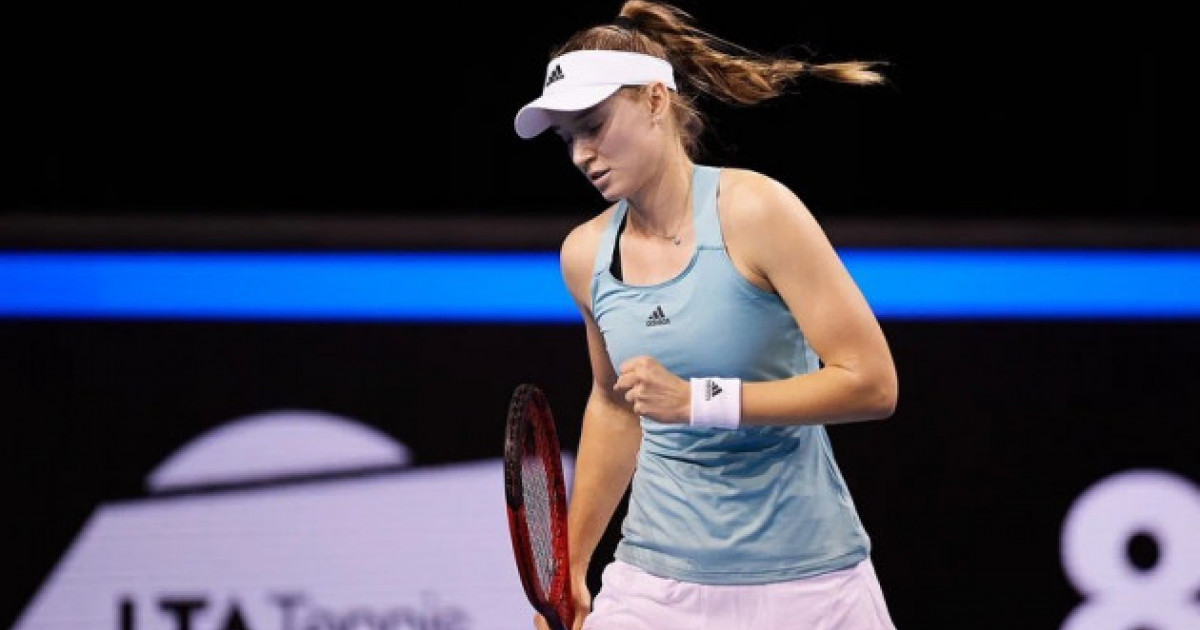 Australian Open: Рыбакинаның матчы үздік бестікке енді
