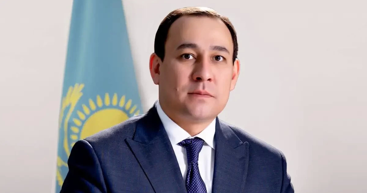 Мәдениет және ақпарат вице-министрі қызметінен босатылды