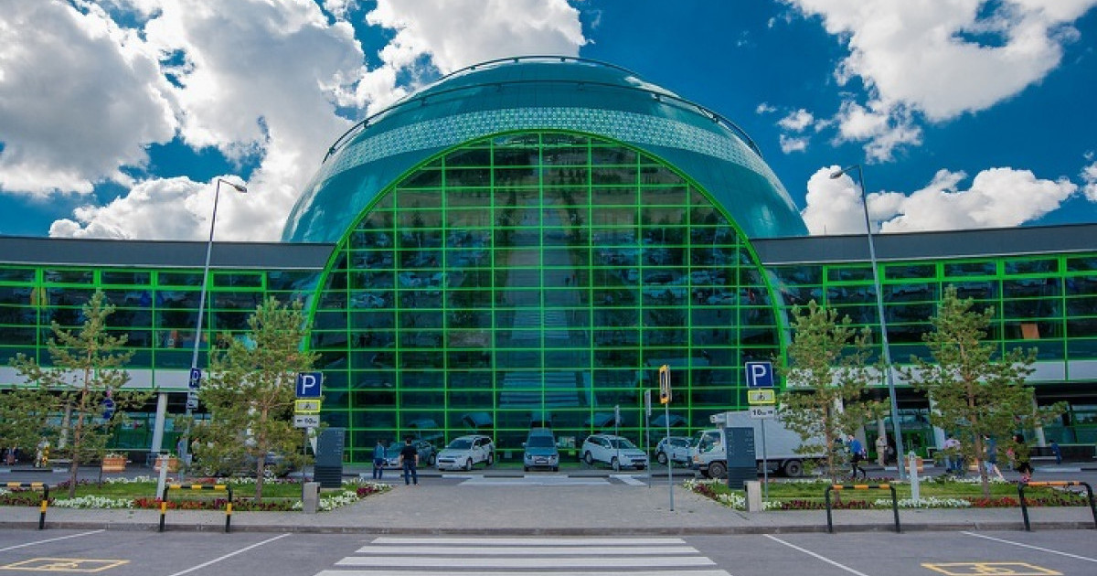 1 мамырдан бастап елорда әуежайында шектеулер енгізіледі