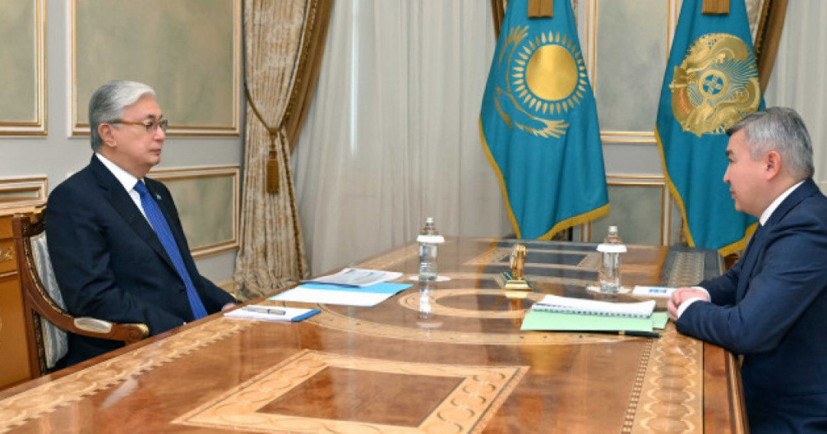 Президент «Бәйтерек» ұлттық басқарушы холдингі» АҚ басқарма төрағасына бірқатар тапсырма берді