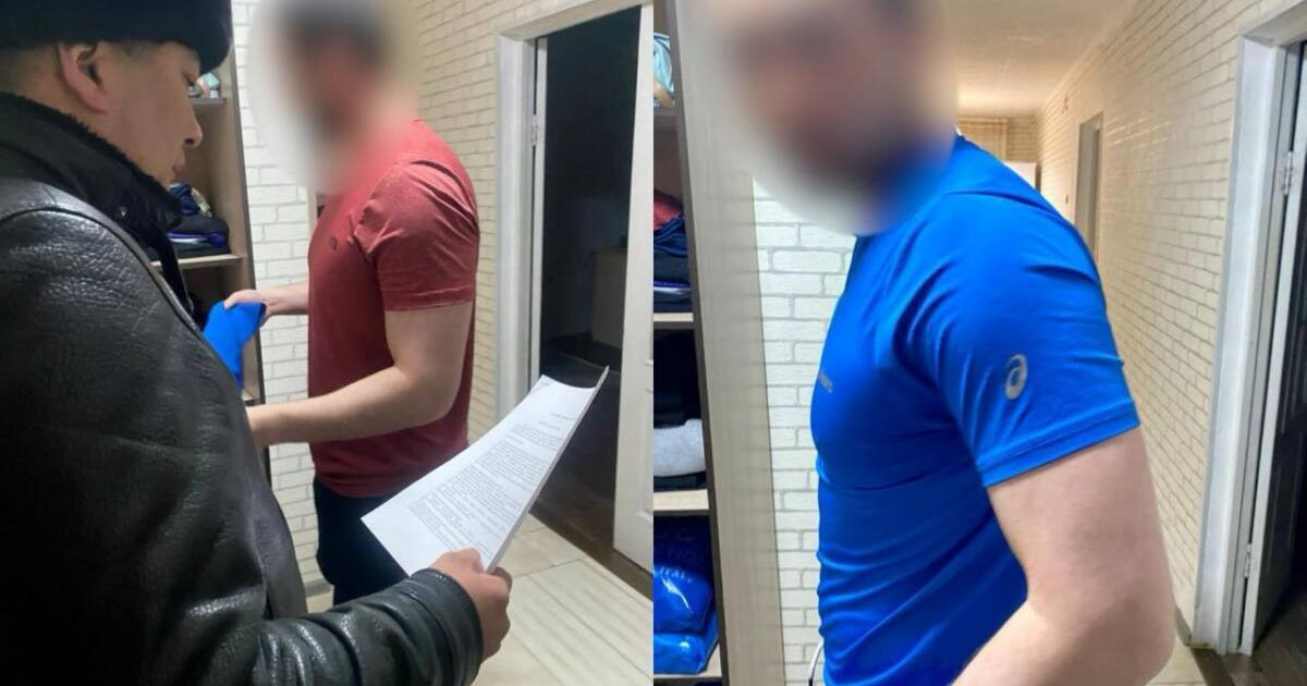 Көкшетауда ер адам тұрғындарды 67 млн теңгеге алдап кеткен