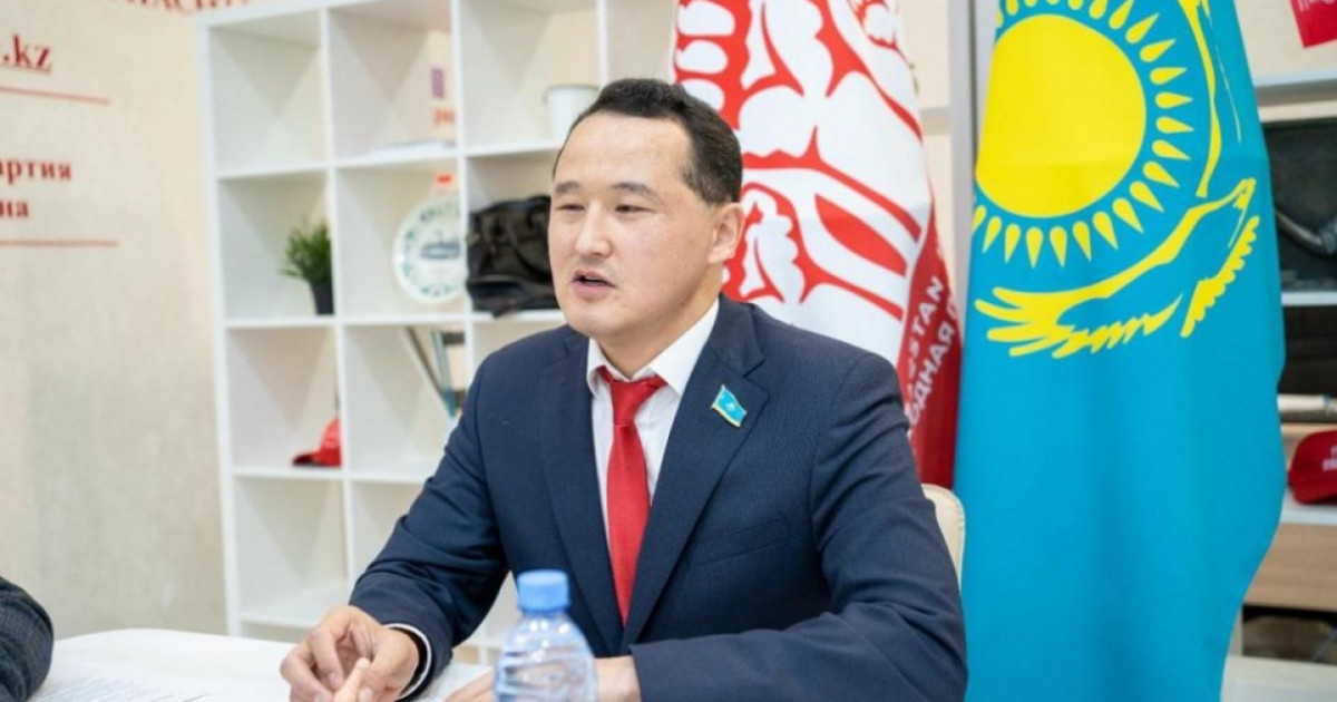 Президент өкімімен Кенжеғұл Сейтжан жаңа қызметке тағайындалды
