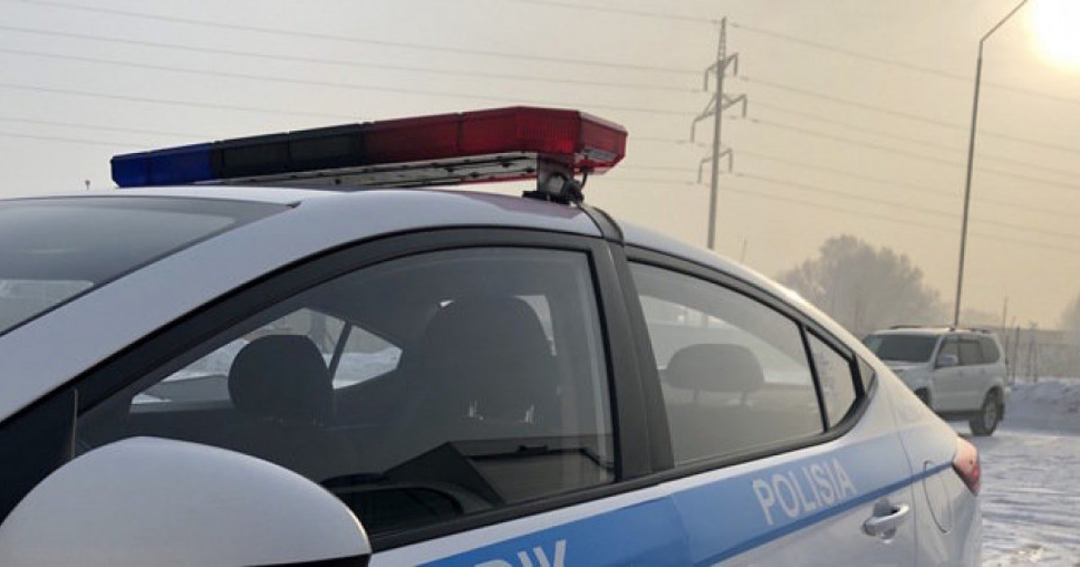 Алматы полициясы көлік жүргізушілеріне үндеу жасады