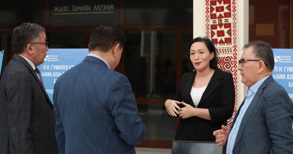 Қазақ  ғалымының өнертабысы World Summit Awards сыйлығының қысқа тізіміне енді
