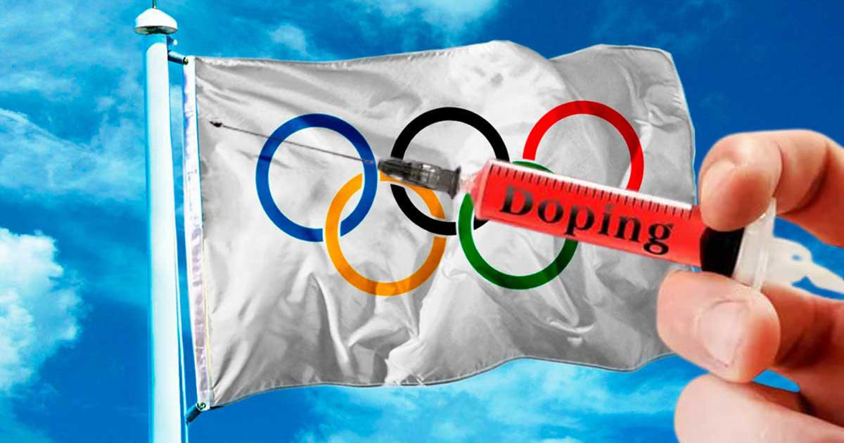 Допинг қолданатын спортшыларға жеке Олимпиада өткізілмек
