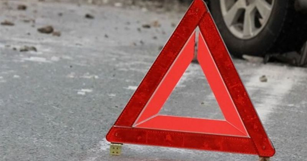 Ақмола облысында 11 көлік соқтығысып, бес адам зардап шекті