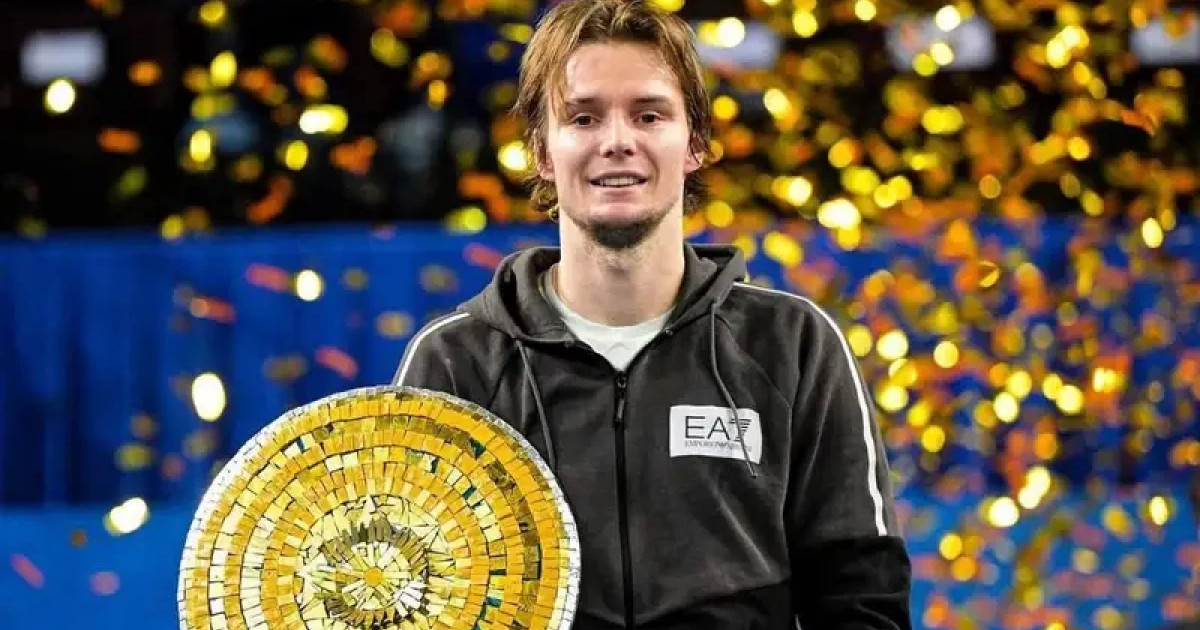 Александр Бублик Монпелье турнирінің екі дүркін жеңімпазы болды