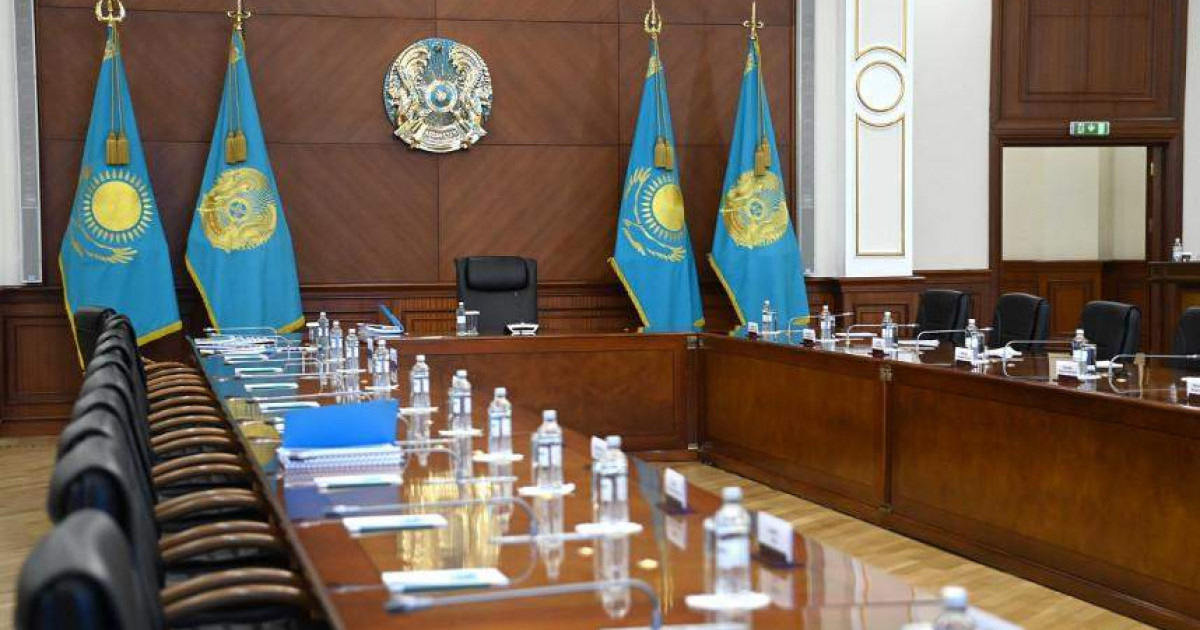 Президенттің төрағалығымен Үкіметтің кеңейтілген отырысы өтеді