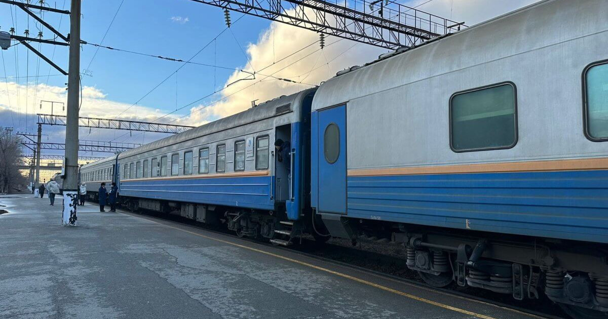 Алматыда үшінші теміржол вокзалы салынады