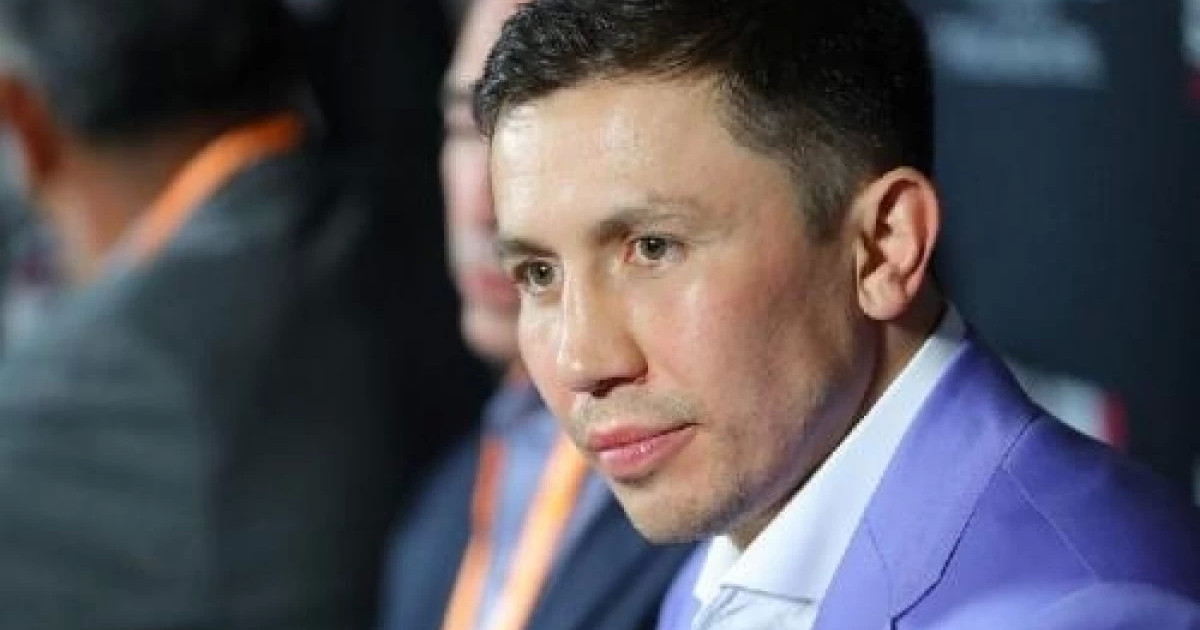 Геннадий Головкин Қазақстан Ұлттық Олимпиадалық комитетін басқарады