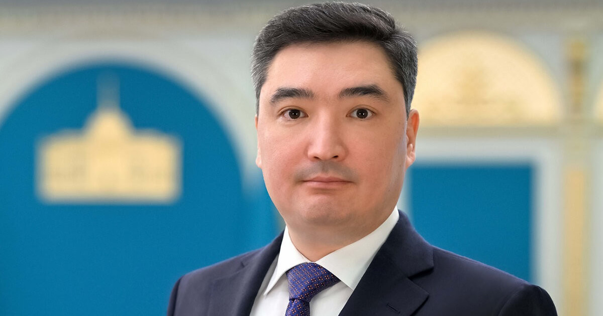 Олжас Бектенов Премьер-Министр болып тағайындалды