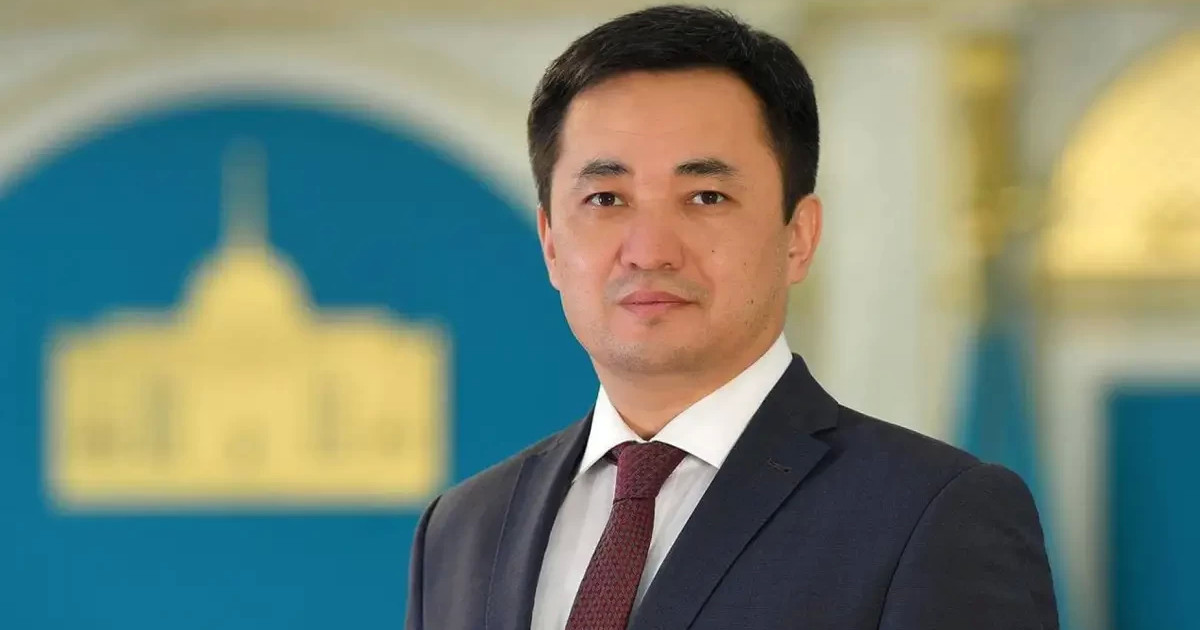 Президент Әкімшілігінің жаңа басшысы тағайындалды