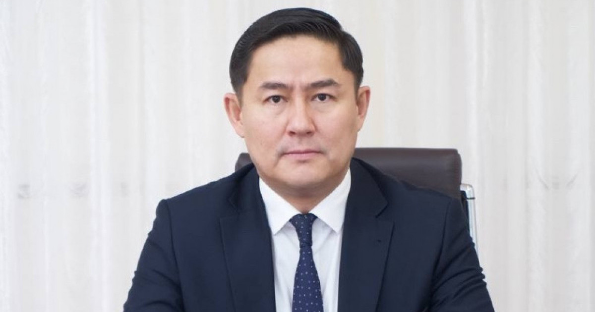 Азамат Есқараев бұрынғы қызметінде қалды