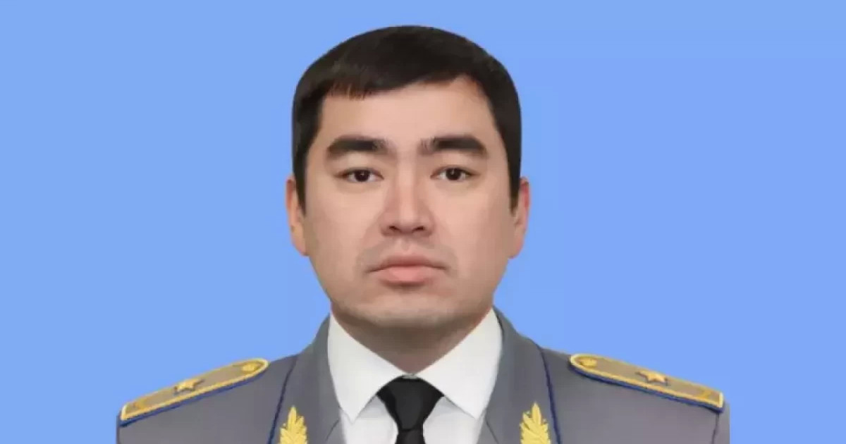 Шыңғыс Әрінов Төтенше жағдайлар министрі болып тағайындалды