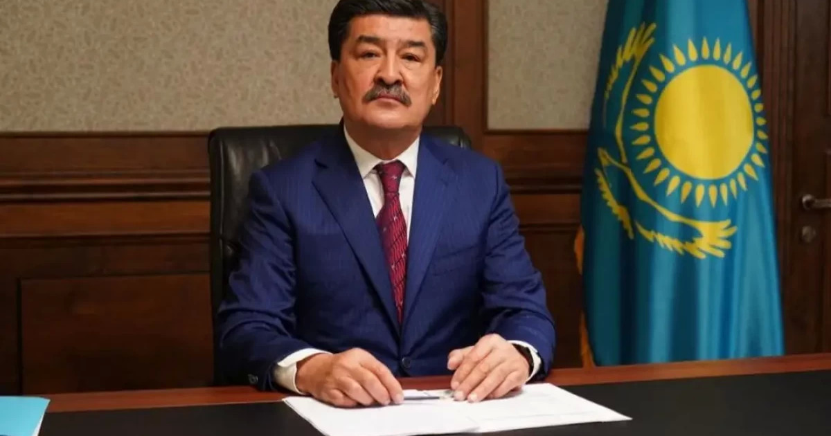 Экология және табиғи ресурстар министрі кім?