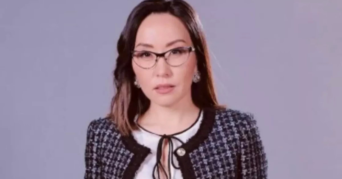 Дина Төлепберген «Астарлы ақиқаттан» кейін қандай салаға кеткенін айтты
