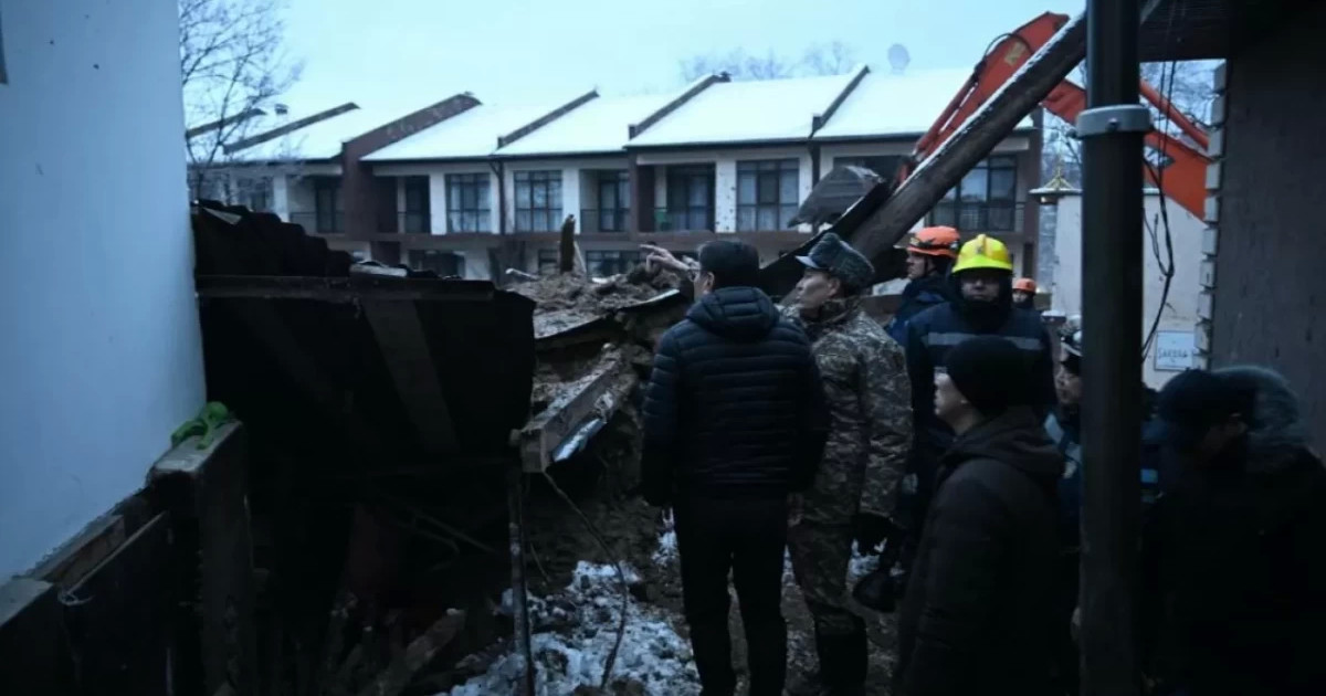 «Қазселденқорғау» мекемесі Алматыдағы лай көшкінінің басты себебін атады