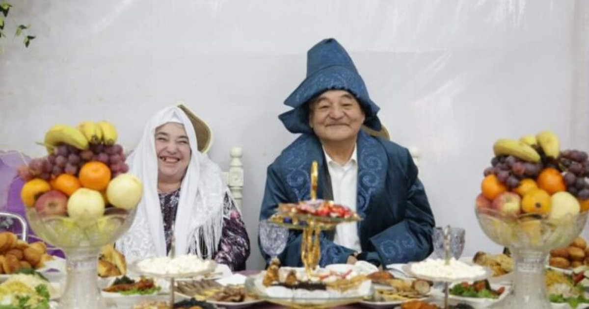 Шымкенттегі қарттар үйінде екі қария шаңырақ көтерді