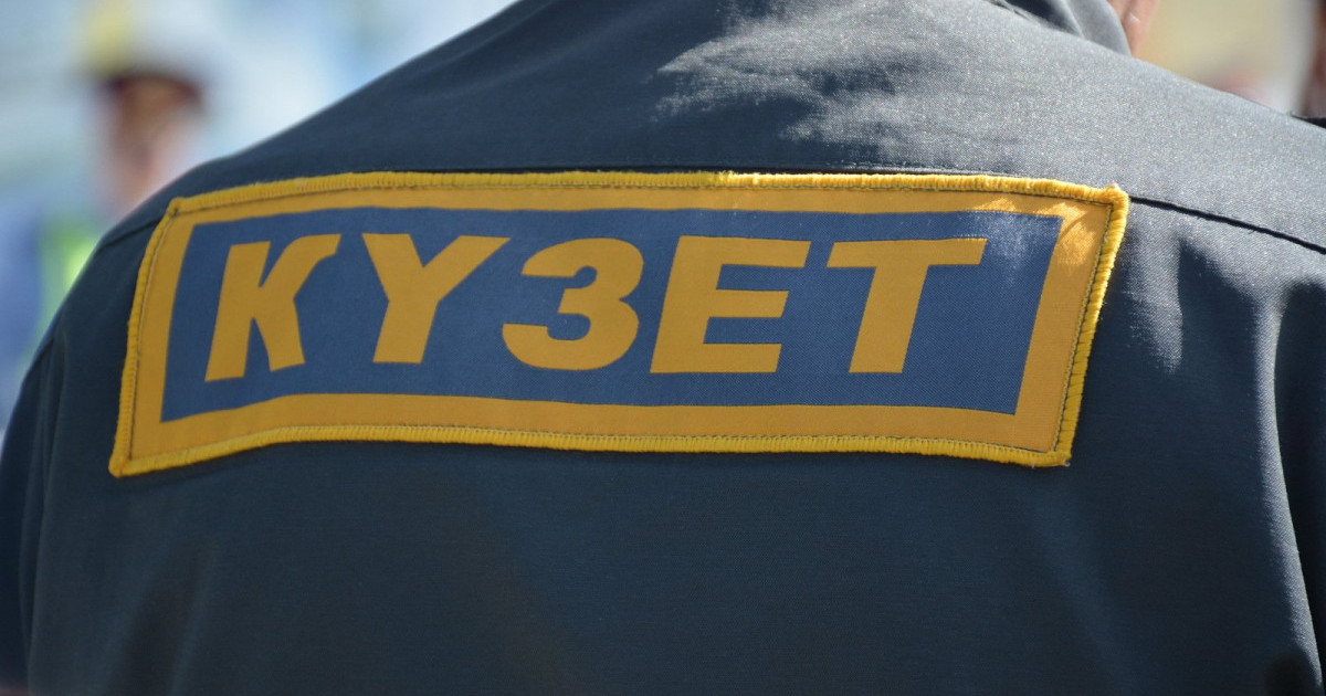 Көкшетау мектептерінде ішімдікке тәуелді күзетшілер жұмыс істеген