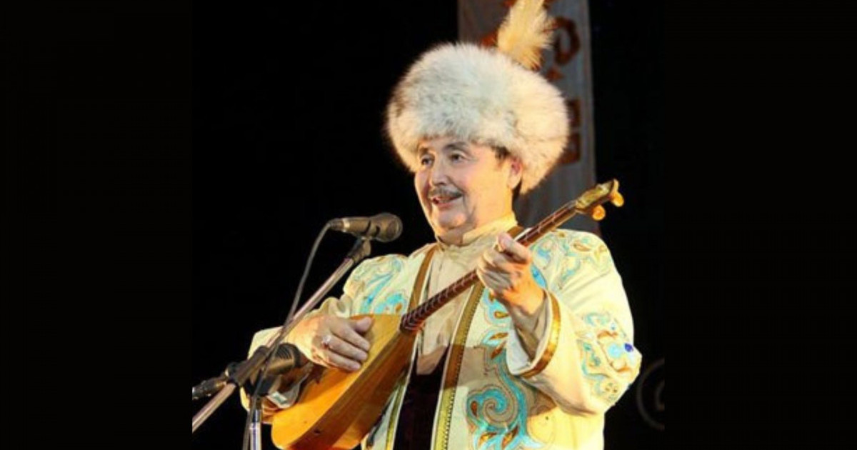 Қайрат Байбосынов: Әншілік – маған Құдайдың берген сыйы