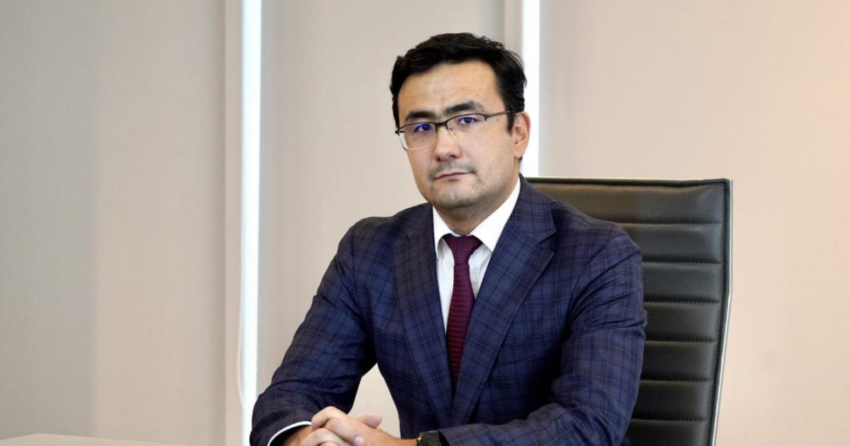 Рустам Қарағойшин «Бәйтерек» холдингінің басшысы болып тағайындалды