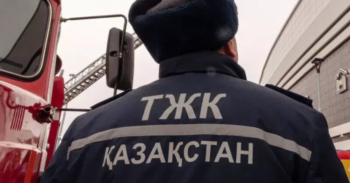 Өткен тәулікте ТЖМ қызметкерлері 118 адамды құтқарды