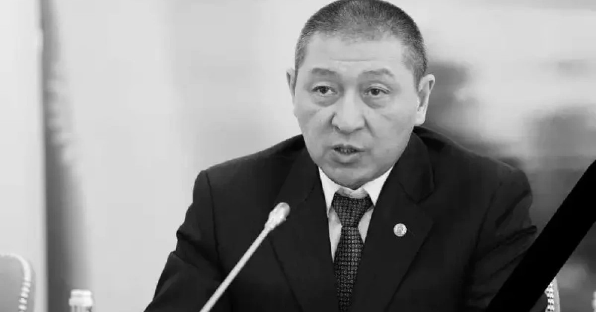Қазақстанның бұрынғы cыртқы істер вице-министрі Асқар Мусинов қайтыс болды