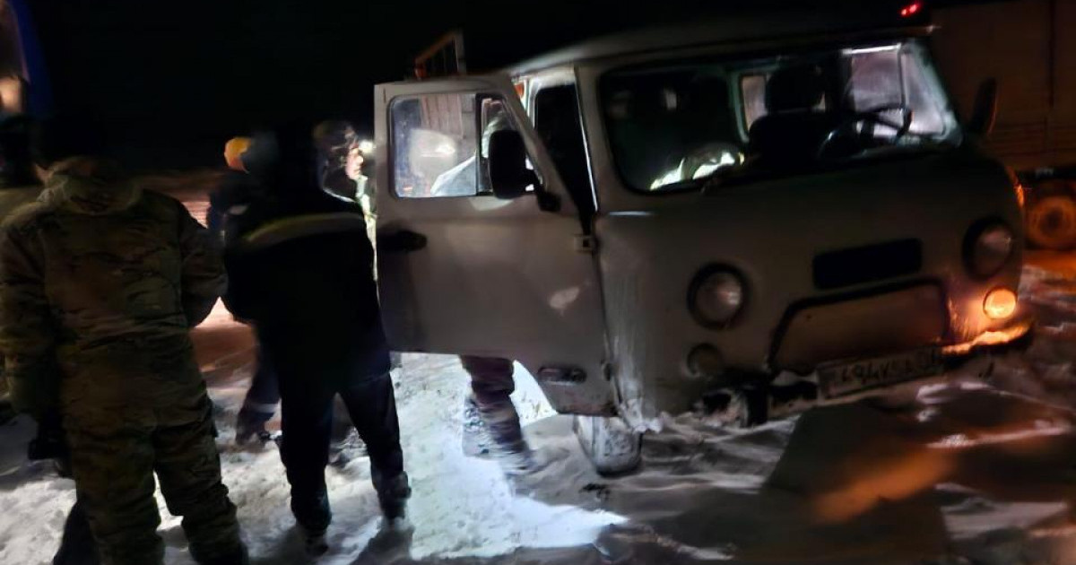 Атырау облысында 15 адам құтқарылды