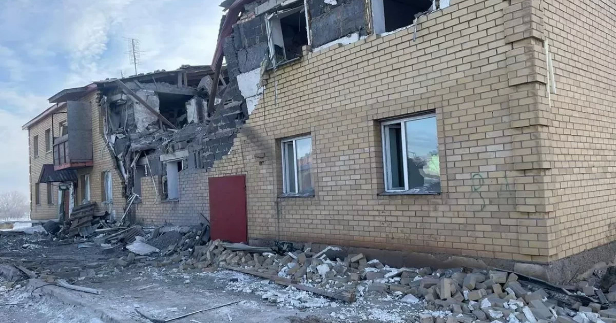 Қарағандыдағы тұрғын үйде болған жарылыс: тағы бір адам көз жұмды
