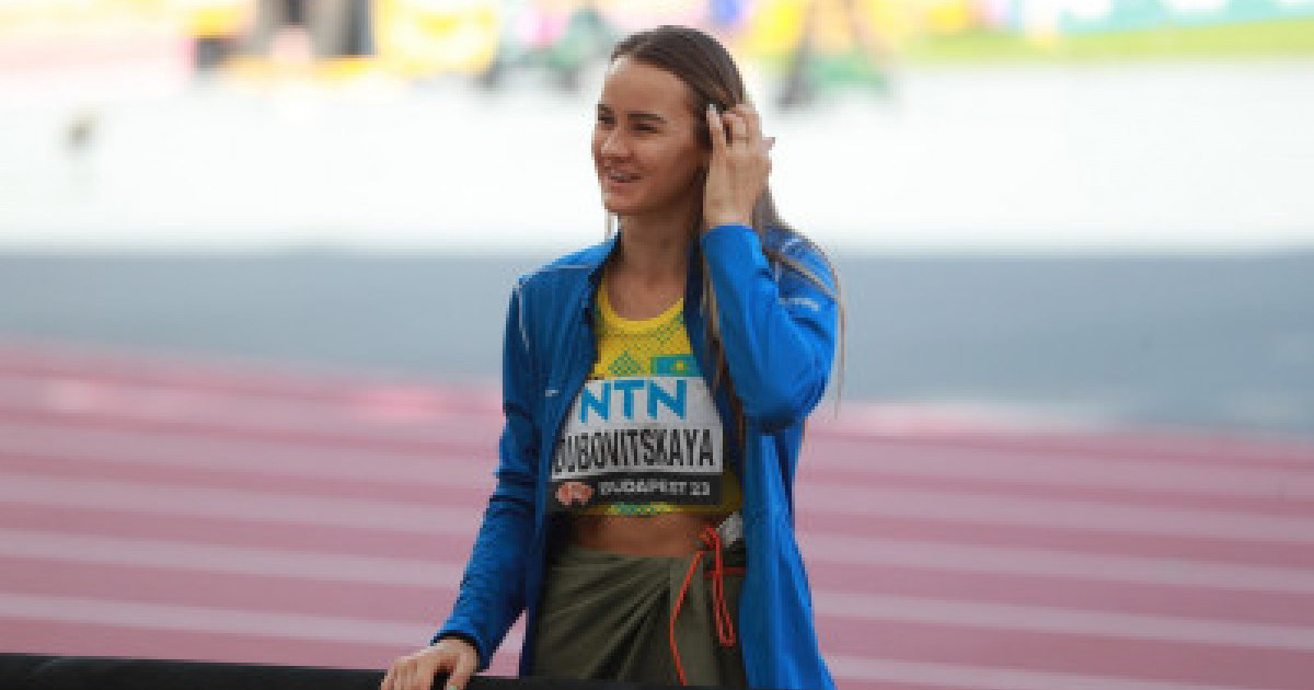 Екі қазақстандық спортшы жеңіл атлетикадан әлем чемпионатына қатысады