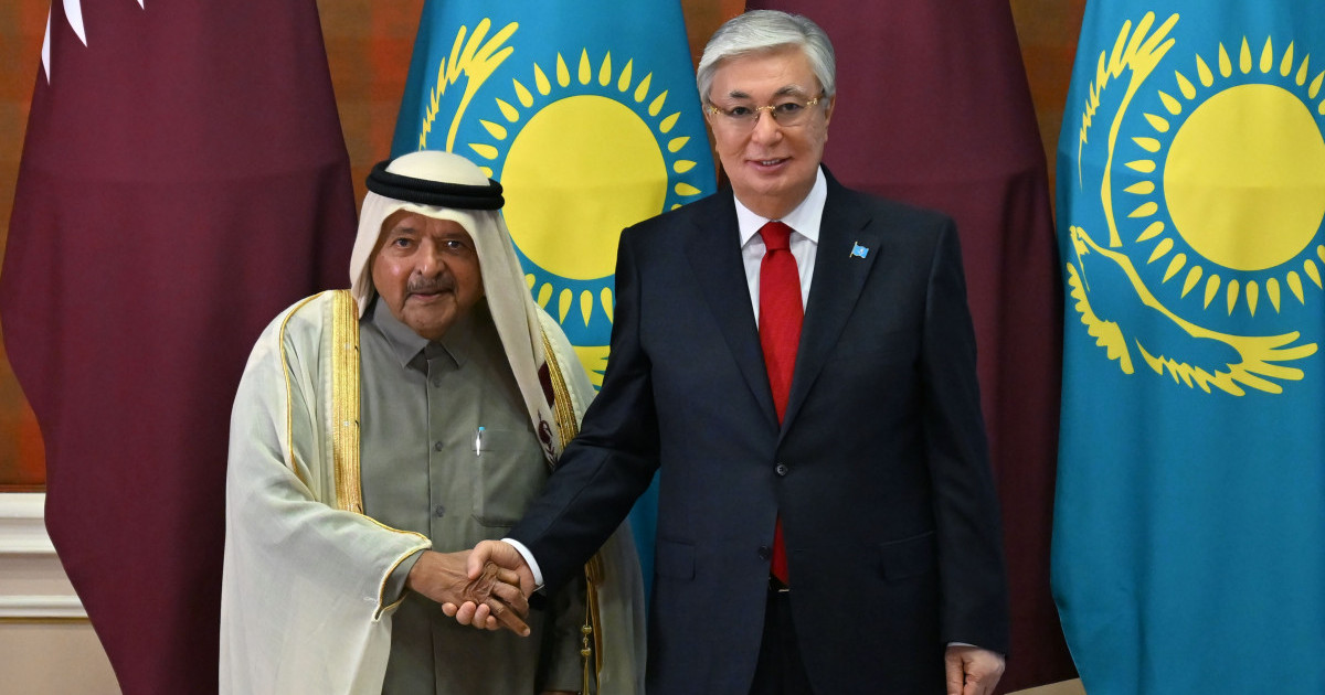 Президент Al Faisal Holding компаниясы директорлар кеңесінің төрағасын қабылдады