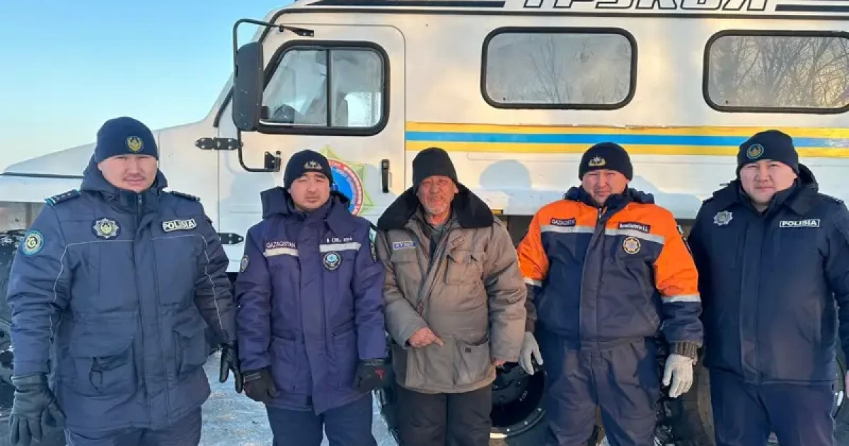 Жетісу облысында жоғалып кеткен малшы табылды