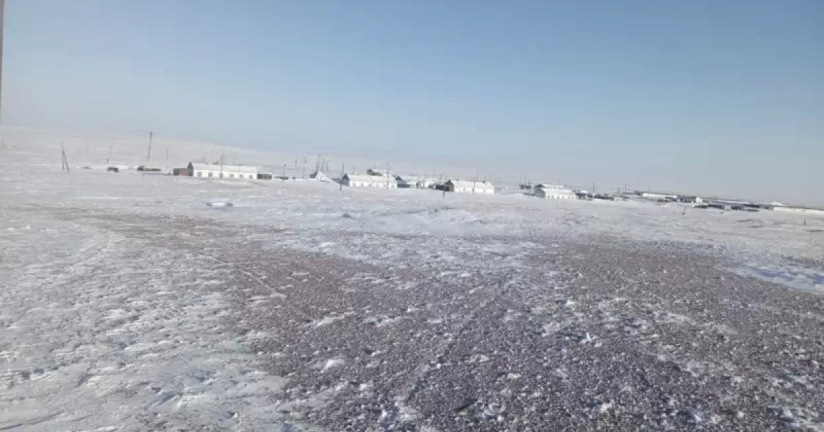 Қарағандыда адасып кеткен ер адам тікұшақпен іздестіріліп жатыр