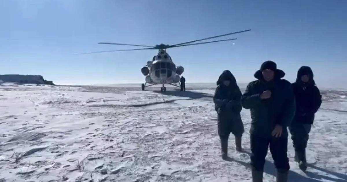 Абай облысында жоғалып кеткен шопан екі күннен кейін табылды