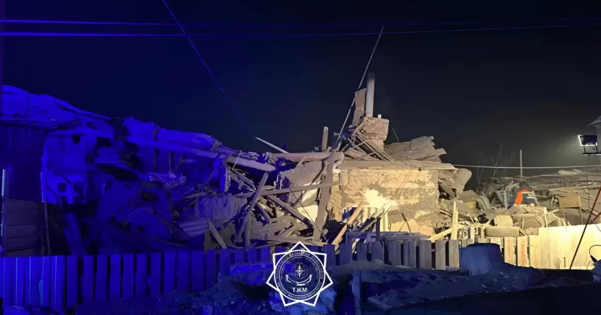 Қарағандыдағы жарылыстан зардап шеккен екі адамның қазіргі жағдайы қалай?